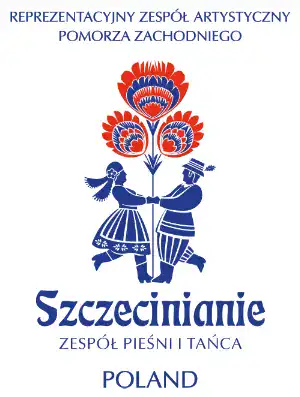 Zespół Pieśni i Tańca Szczecinianie.