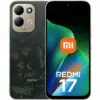 Xiaomi Redmi 17 128GB 4GB RAM Pantalla 6.9" 120Hz Batería 7500mAh Carga Rápida 45W - Negro