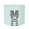 kinderkamer hanglamp tijger