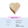 Hộp trái tim