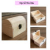 Hộp gỗ kho báu