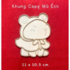 Capy ếch