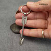 Boho earring,tribal earring,long arrow earring