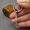 Boho earring,anchor earring