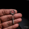 fast bullet earring,unique earring,bullet earring