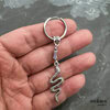 Boho earring,tribal earring,snake charmer earring