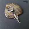 dagger earring