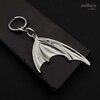 batwing earring