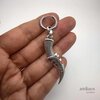 dagger earring