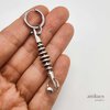 modernist earring