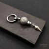 tribal style spike earring