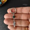 leaf earring