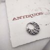 aldric viking hoop earring