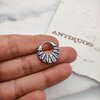 aldric viking hoop earring