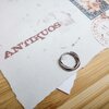 roller coaster hoop earring,twisted earring
