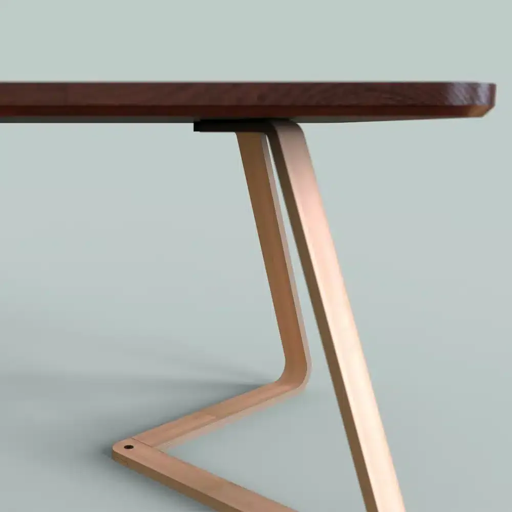 Design table basse design bluet design rendu 3D conception modélisation