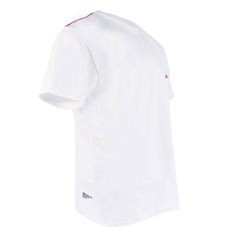 POKERSTARS RED THREAD CLASSIC WHITE T-SHIRT - Image 2