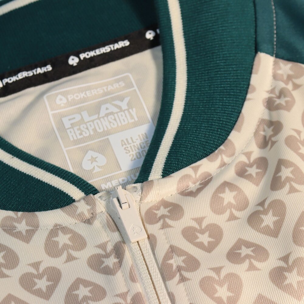 POKERSTARS ORIGIN TRACK TOP - Image 2