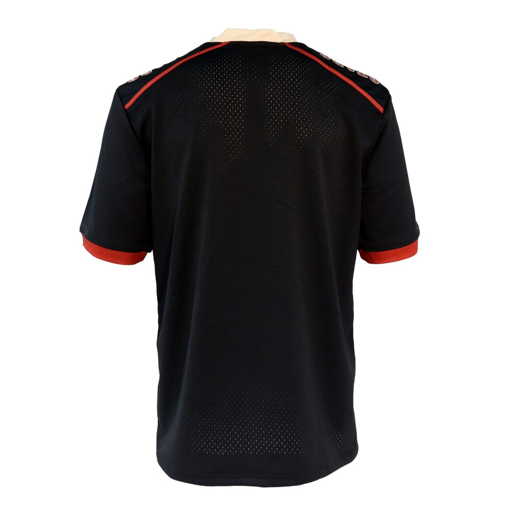 POKERSTARS ORIGIN OVERSIZED BLACK  JERSEY SHIRT - Image 4