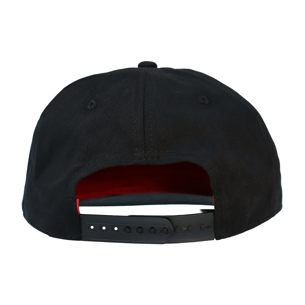 POKERSTARS FOUNDATION SPADE BADGE BLACK TRUCKER CAP - Image 3