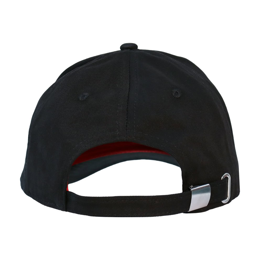 POKERSTARS FOUNDATION SPADE BADGE BLACK BASEBALL CAP - Image 4