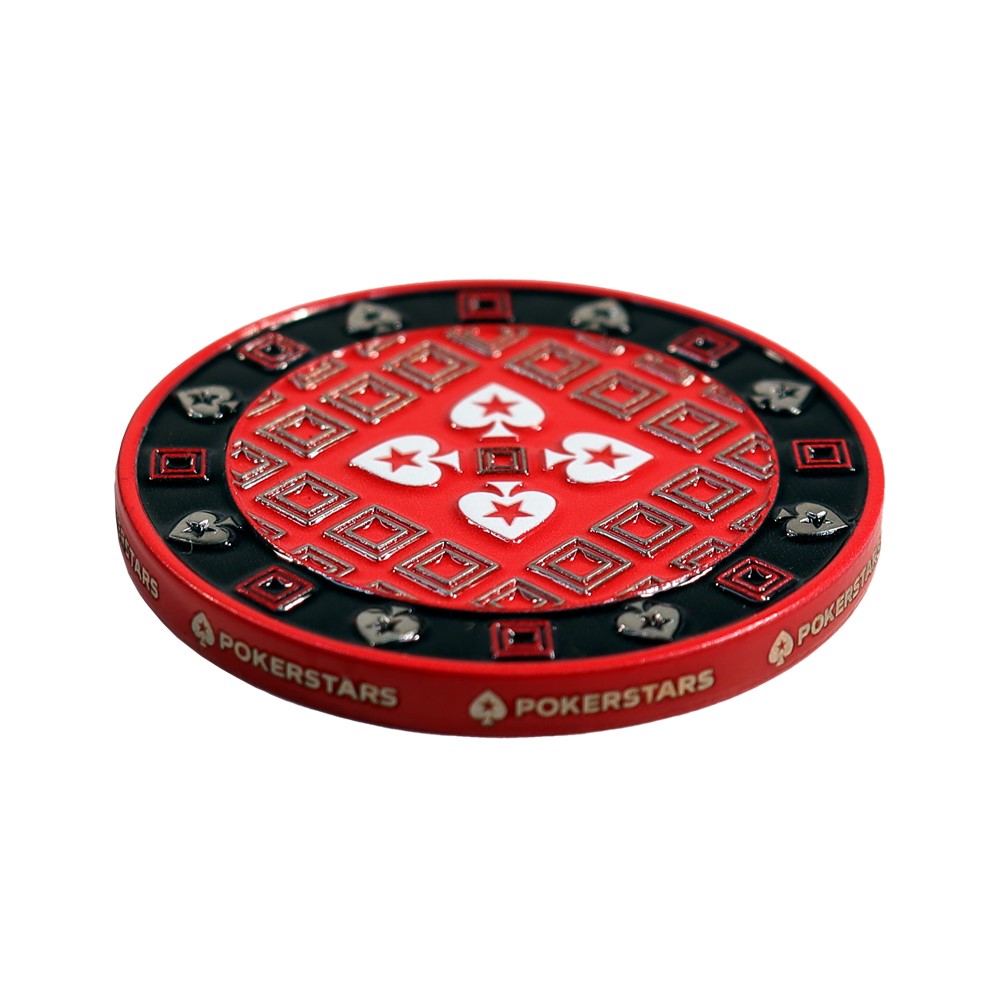 POKERSTARS DIAMOND FADE CARD PROTECTOR - Image 5