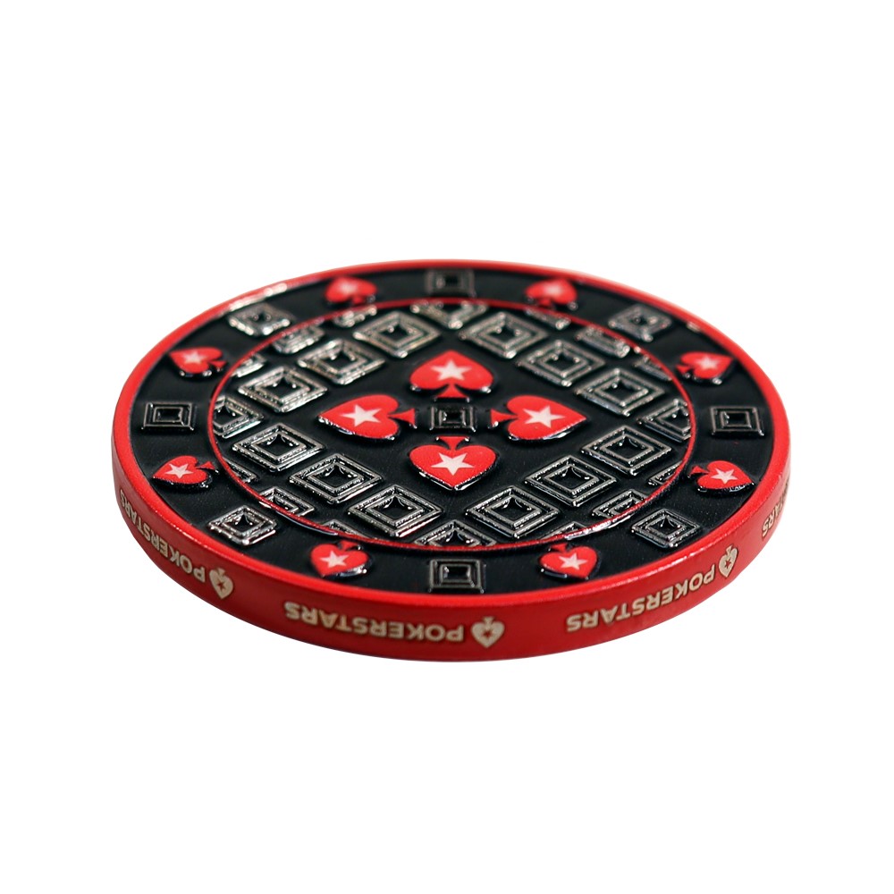 POKERSTARS DIAMOND FADE CARD PROTECTOR - Image 4