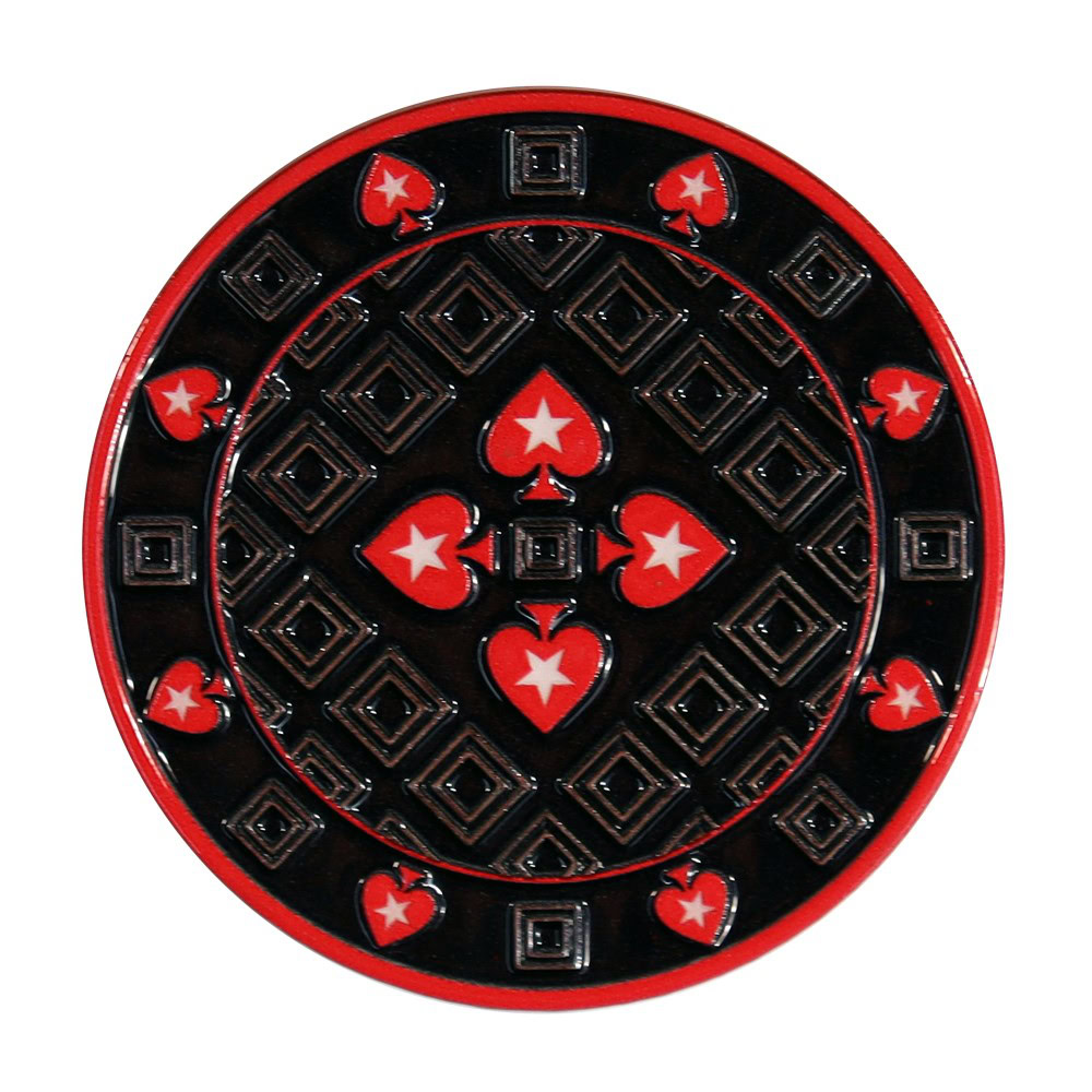 POKERSTARS DIAMOND FADE CARD PROTECTOR - Image 3
