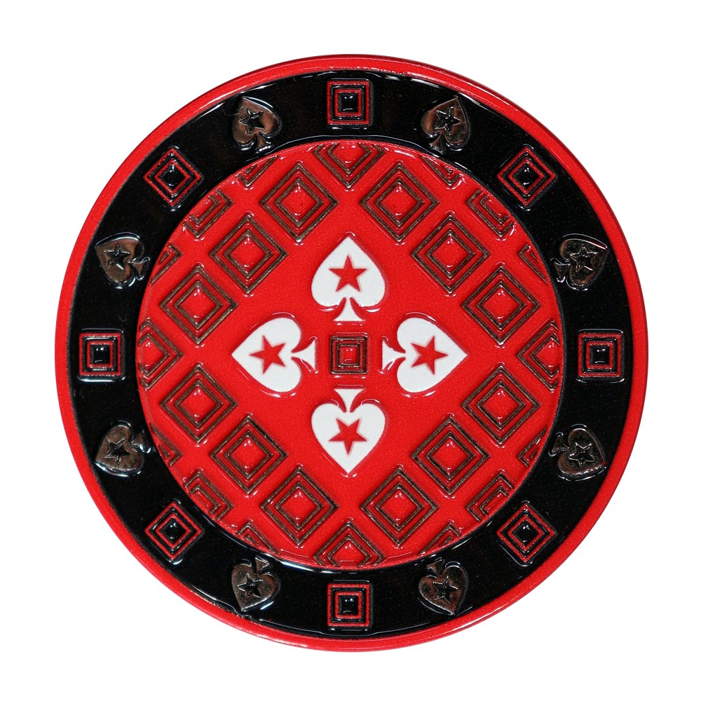 POKERSTARS DIAMOND FADE CARD PROTECTOR - Image 2