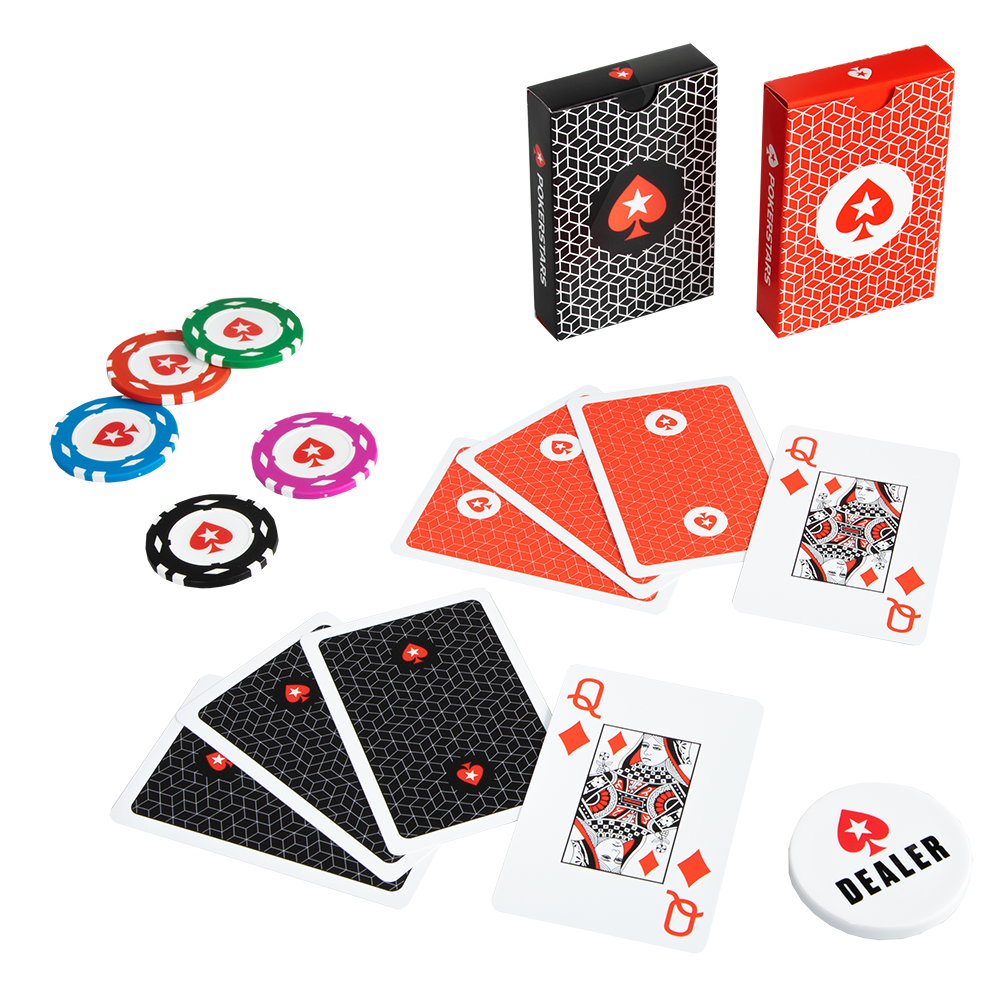 POKERSTARS 500 PIECE CHIP SET - Image 2