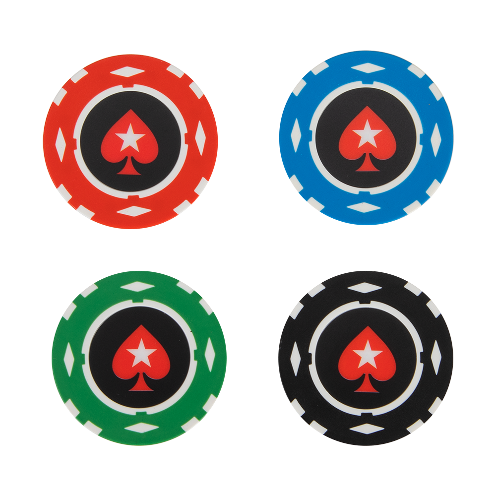 POKERSTARS 300 PIECE ON-THE-GO CHIP SET - Image 4