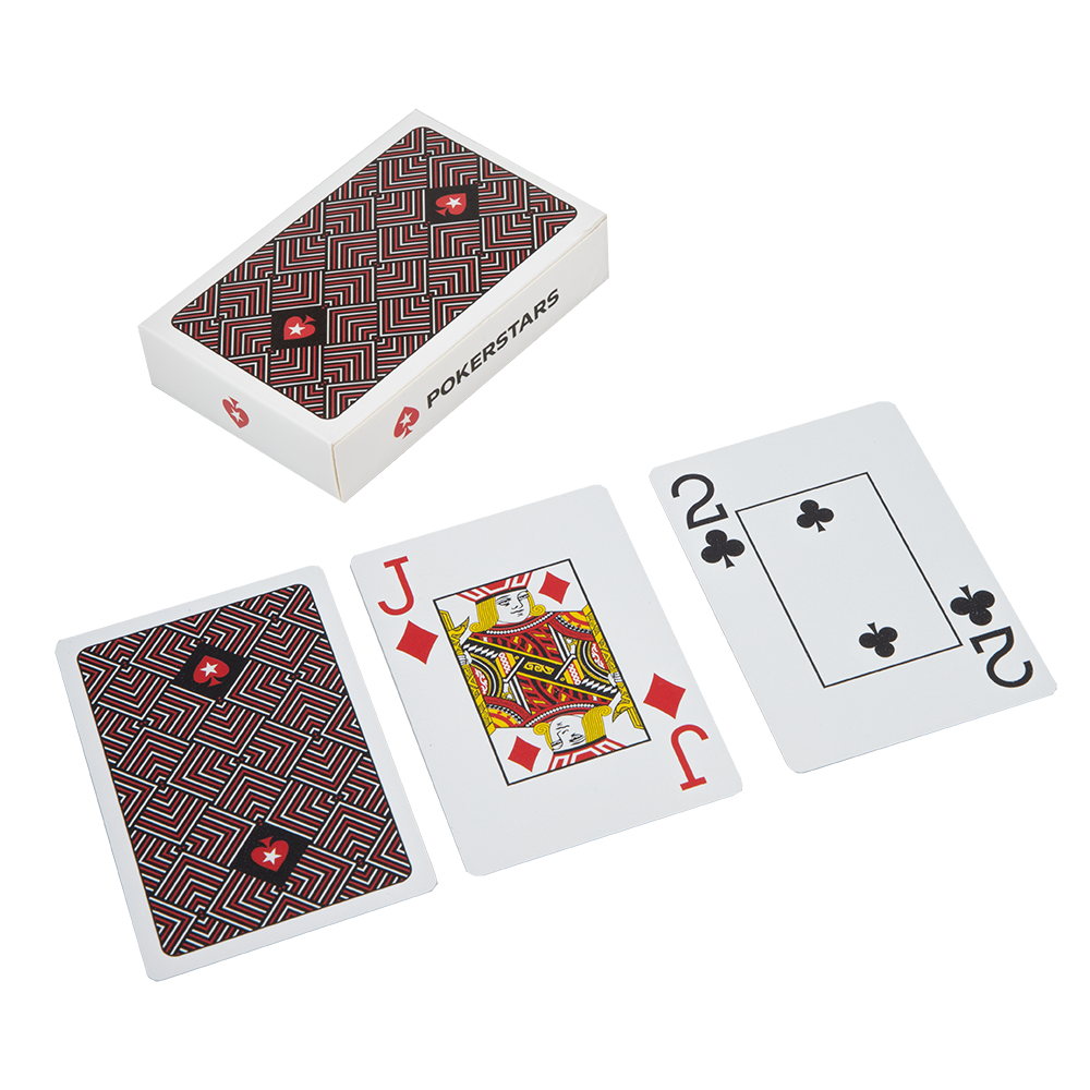 POKERSTARS 300 PIECE ON-THE-GO CHIP SET - Image 2