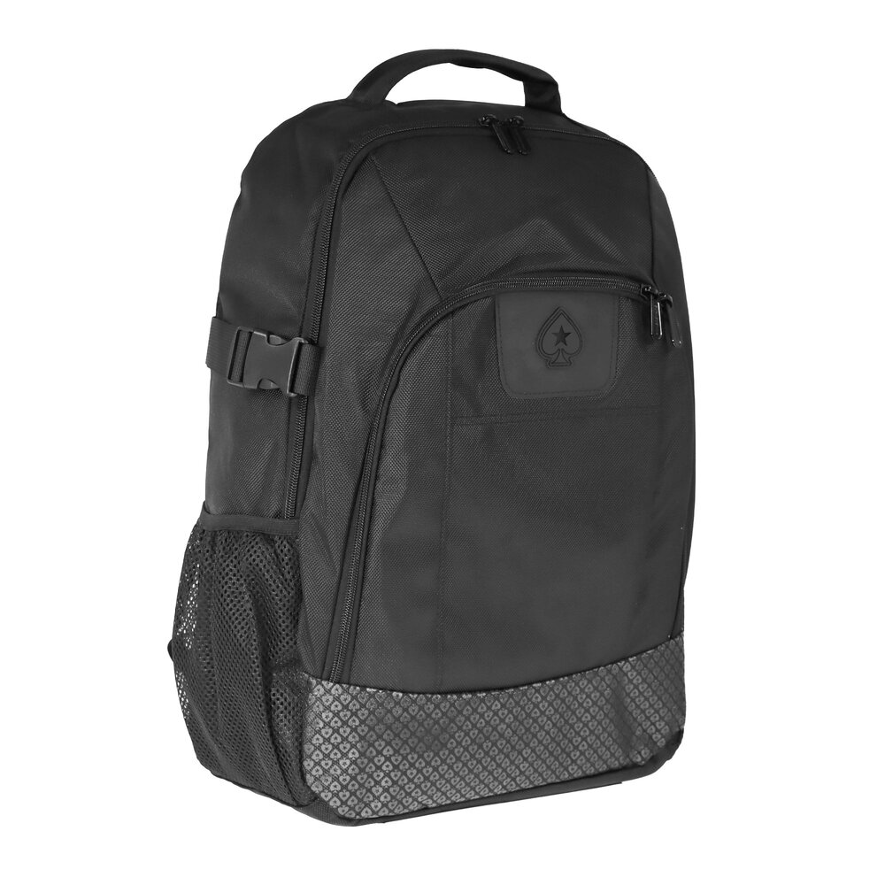 POKERSTARS SPADE PATTERN BACKPACK - Image 2