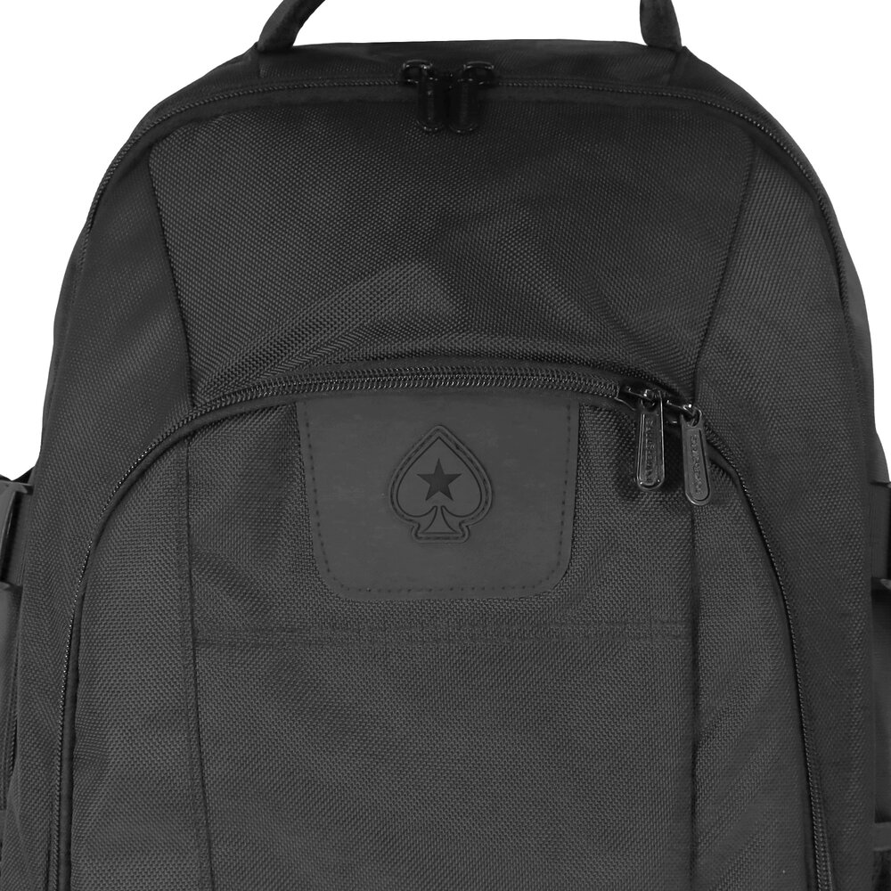POKERSTARS SPADE PATTERN BACKPACK - Image 3