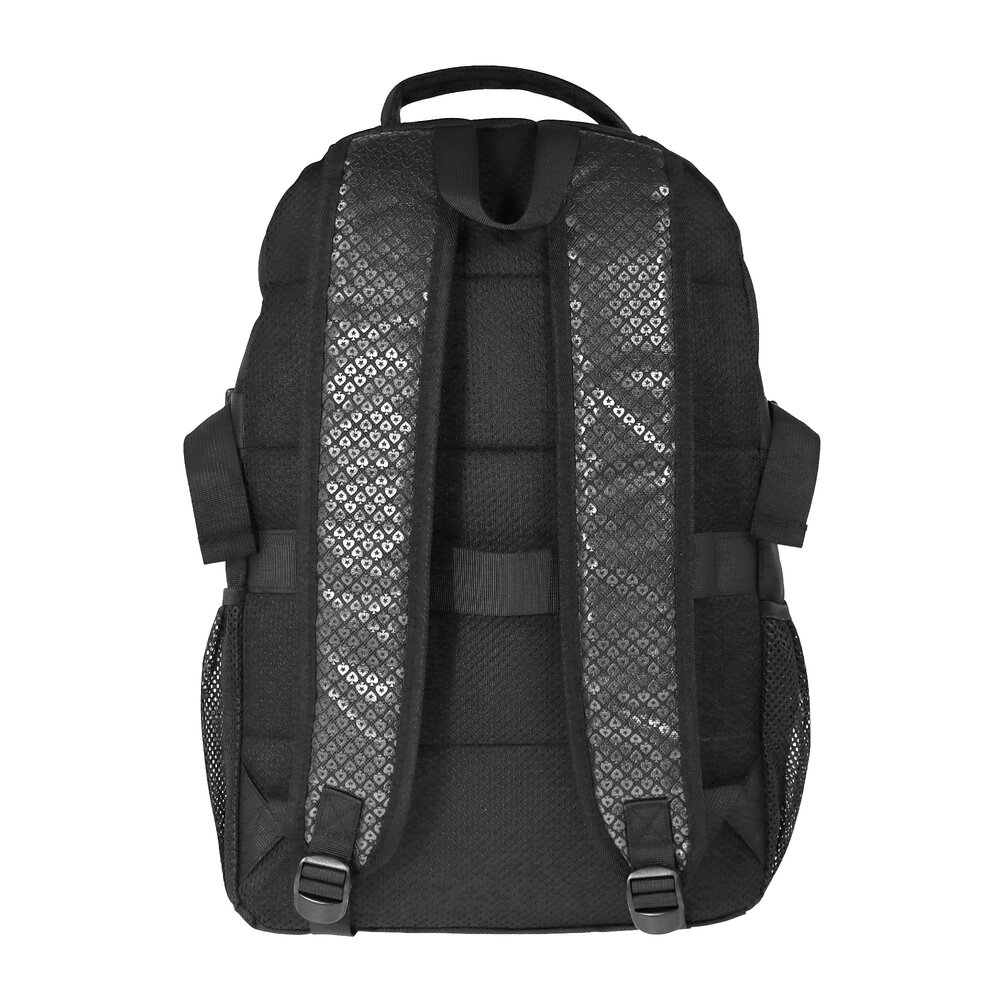 POKERSTARS SPADE PATTERN BACKPACK - Image 4