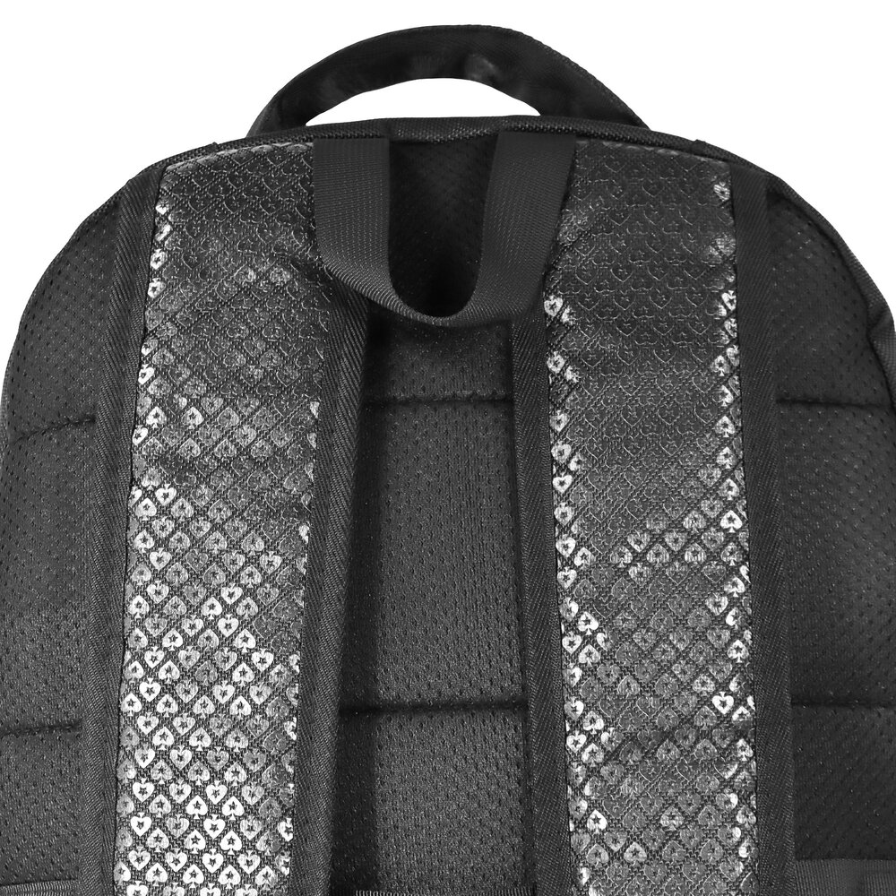 POKERSTARS SPADE PATTERN BACKPACK - Image 5