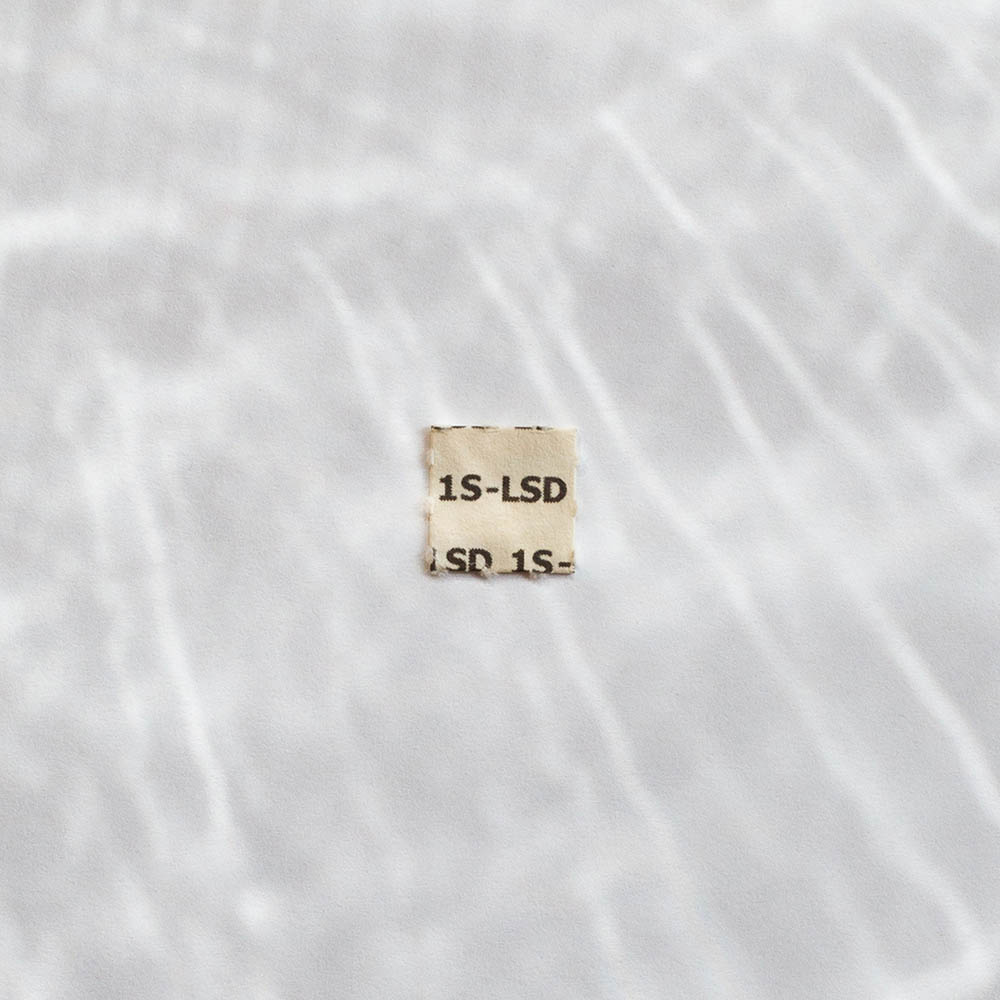 1S-LSD 150 ug Macrodosing Blotter – legales LSD kaufen