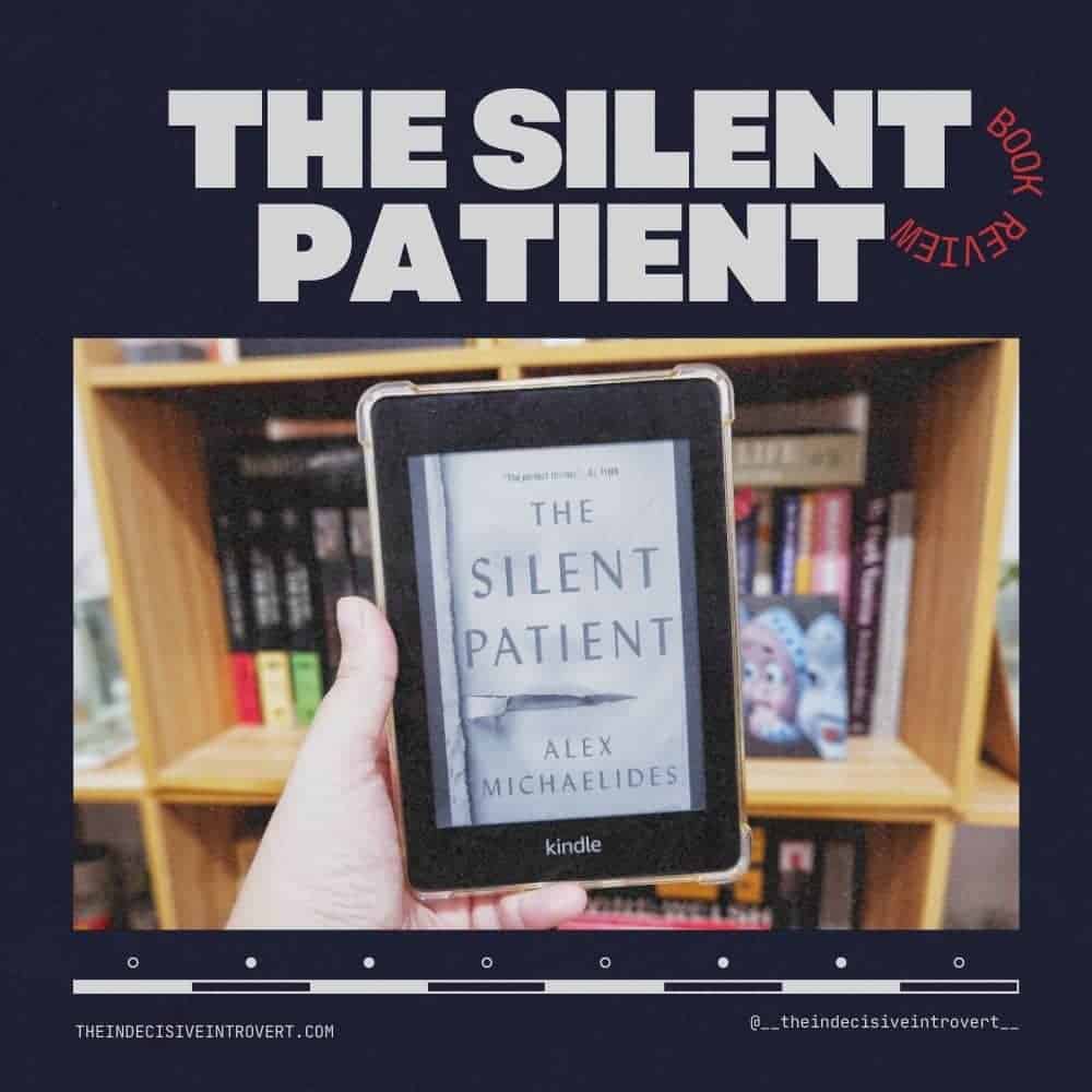 Book Review: The Silent Patient