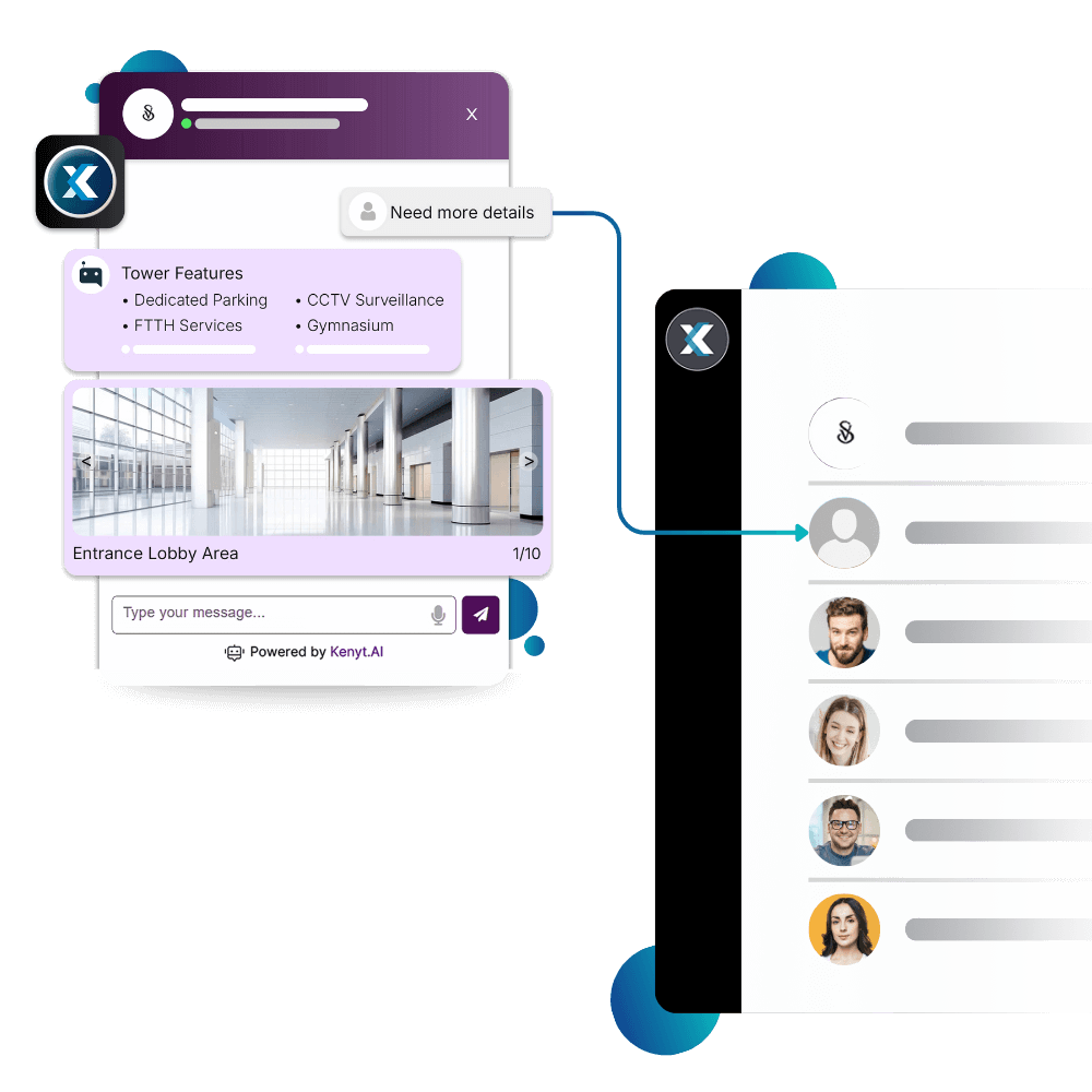 Integrated Portals