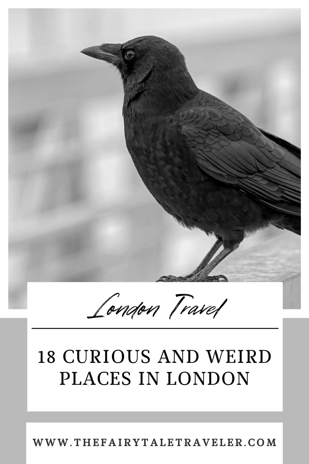 weird places, visit london, weird places to visit in london