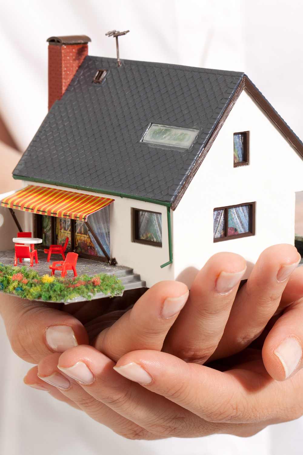 buy a house or travel the world