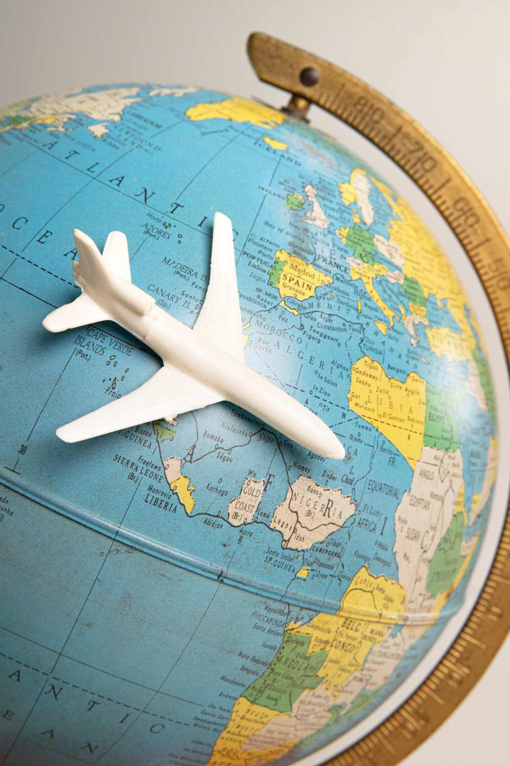 buy a house or travel the world