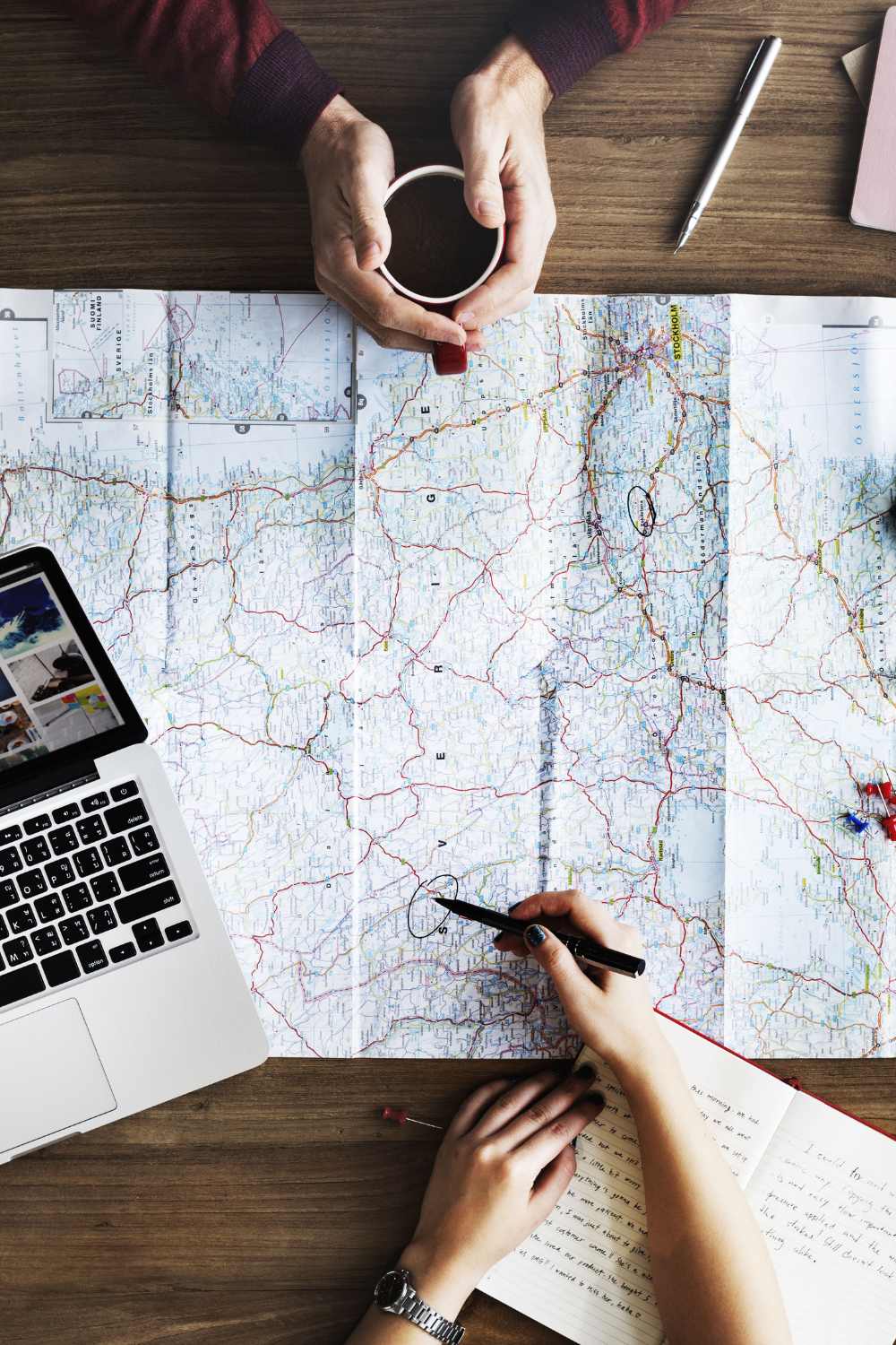buy a house or travel the world