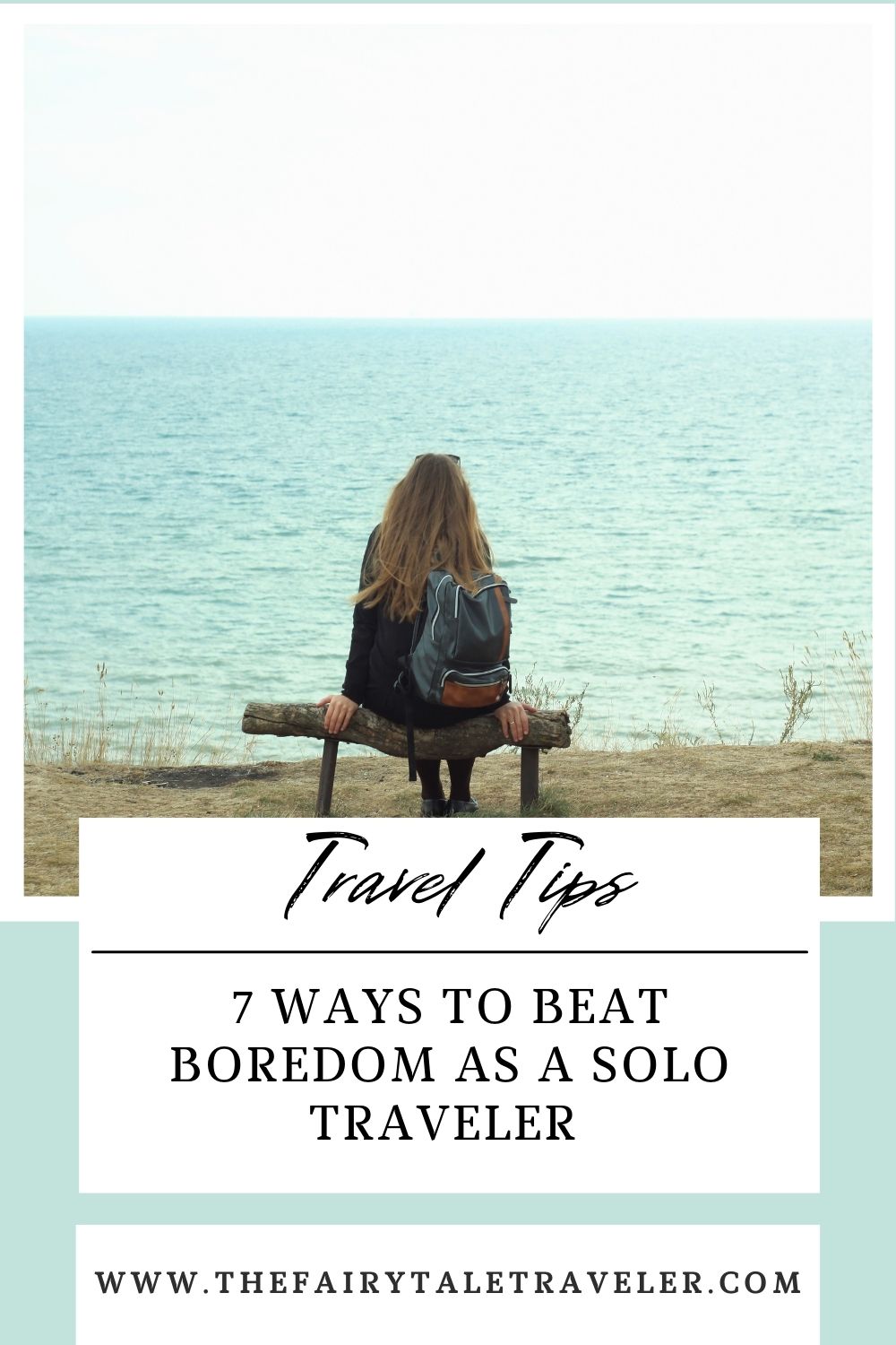 traveling alone