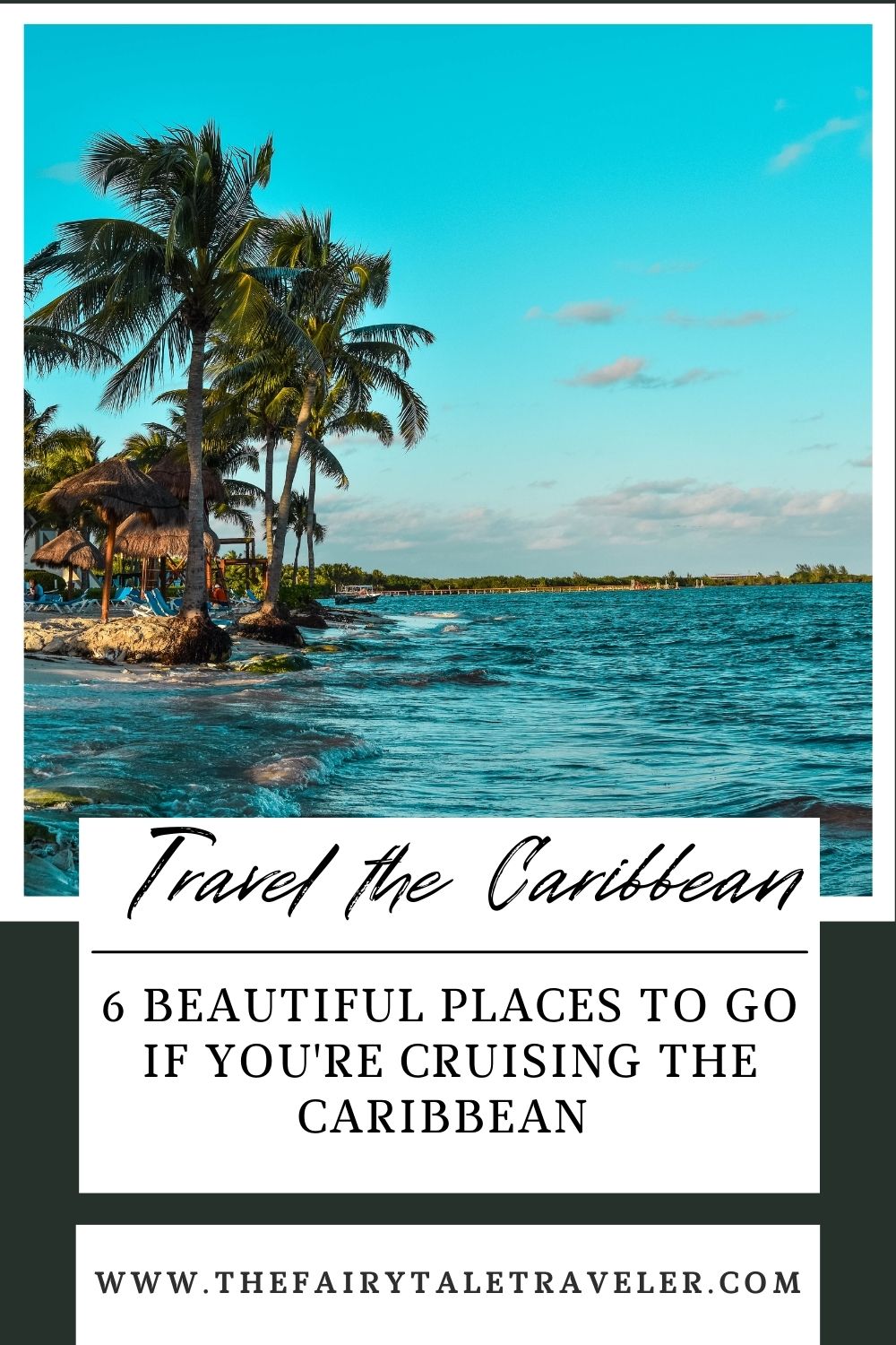 cruising the caribbean