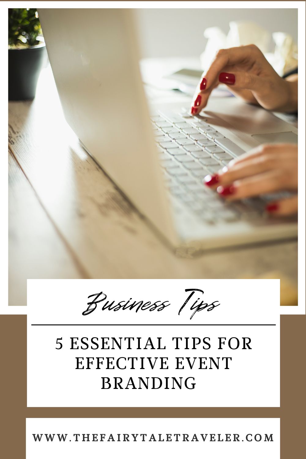 event branding