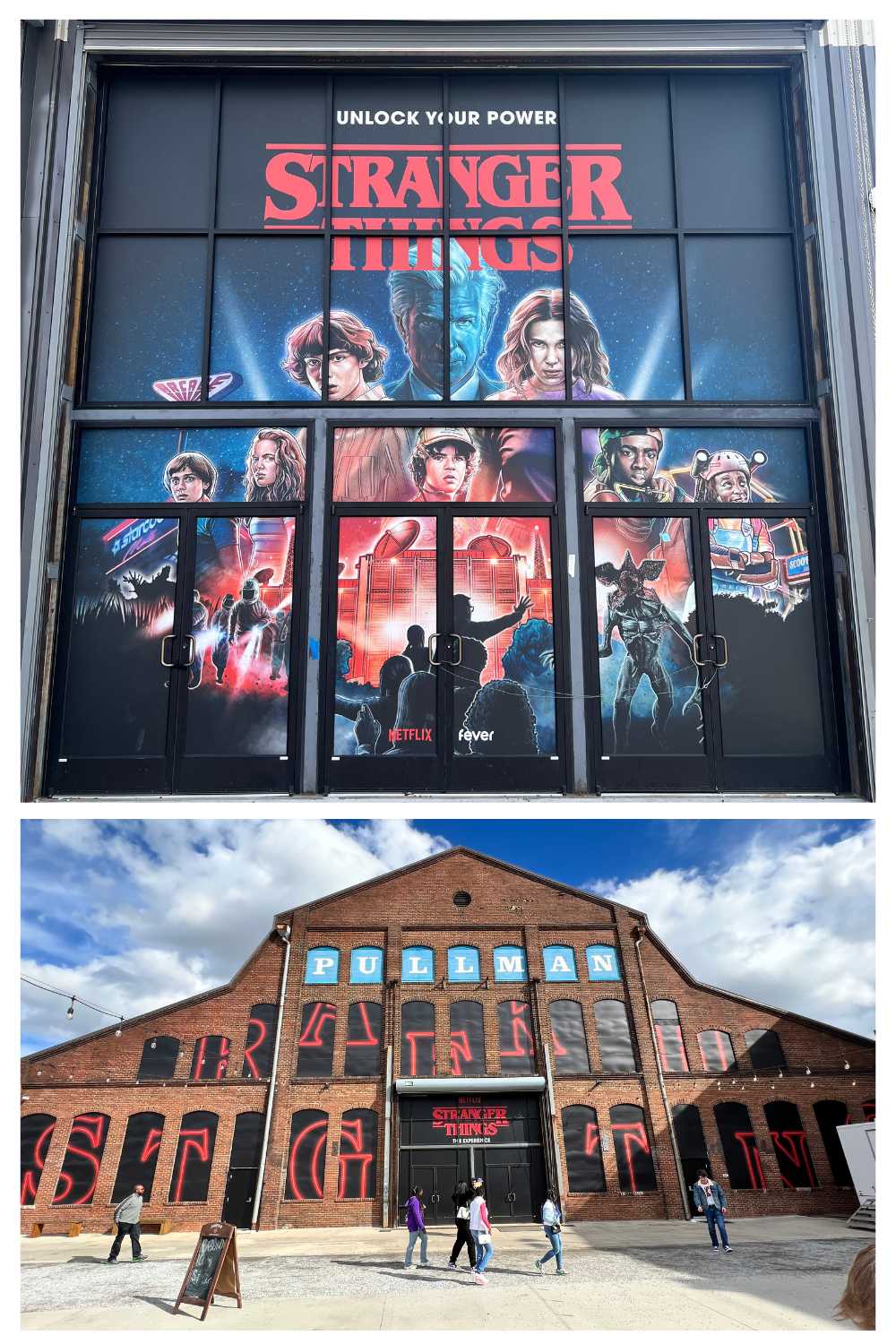 Stranger Things Experience