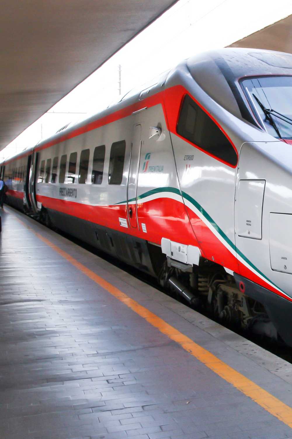 Frecciargento Train