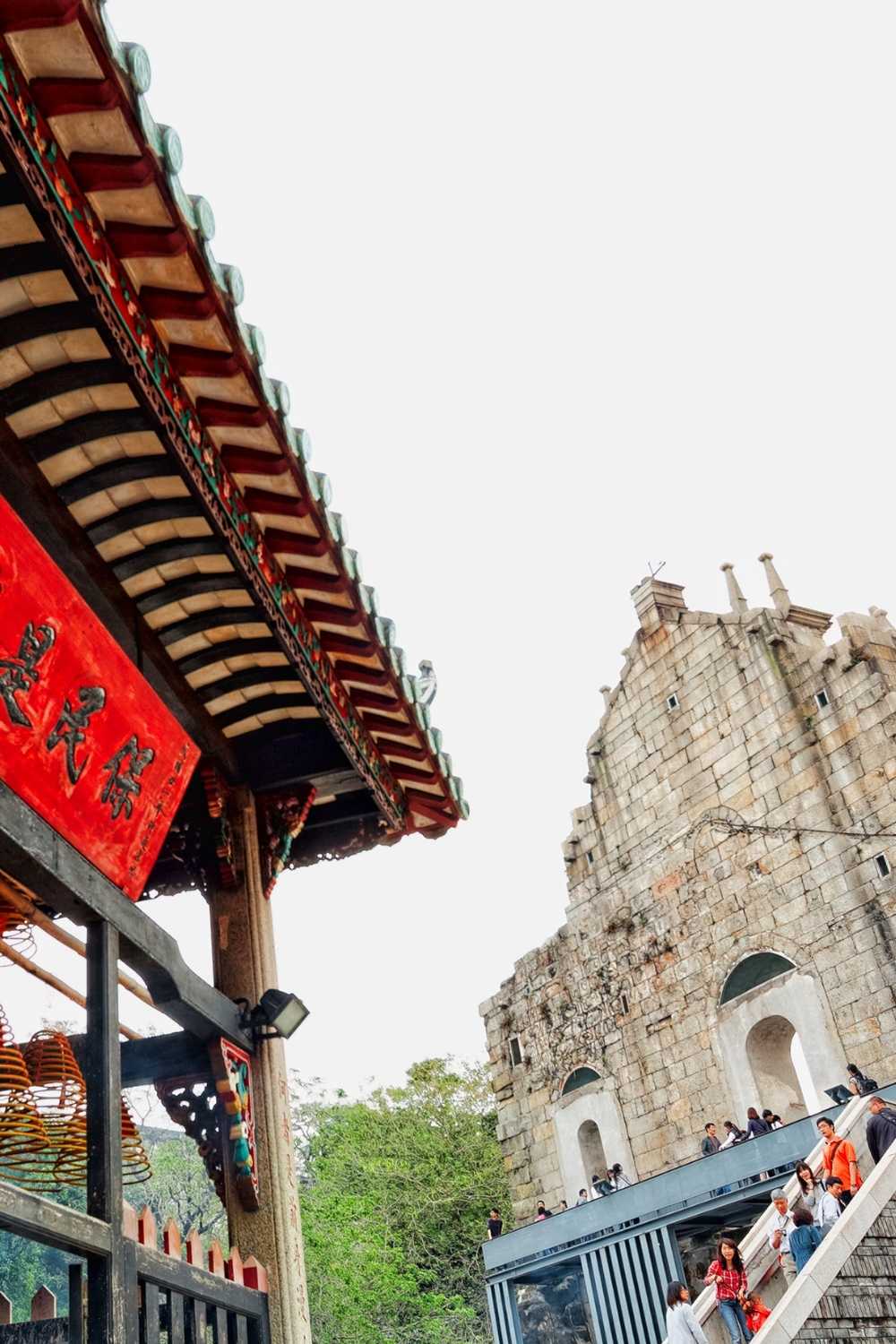 Macau Travel Guide