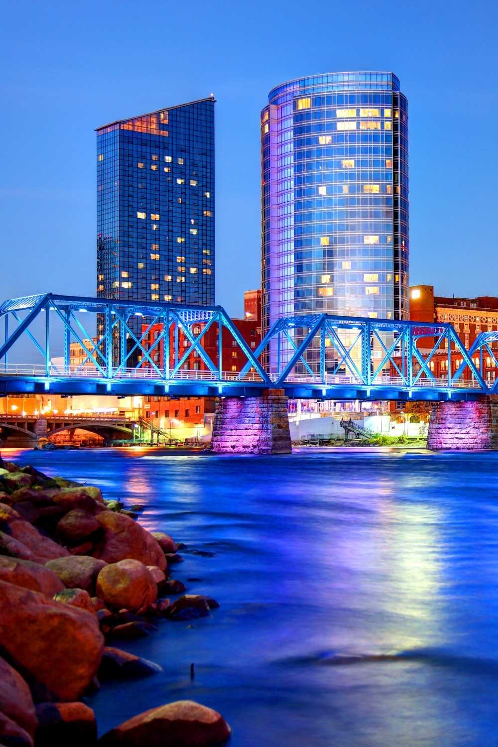 Grand Rapids, Michigan